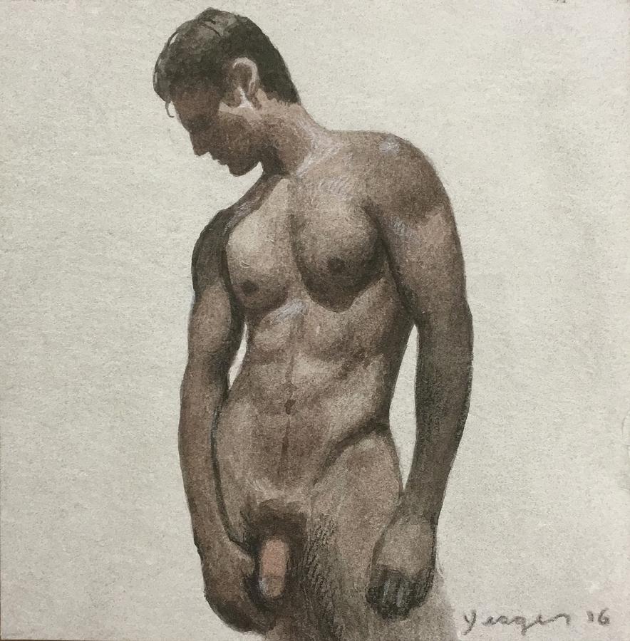Michael yeager nude
