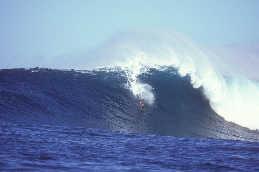 Mike Stewart Bodyboarding 3 Photograph by Darrell Wong Pixels