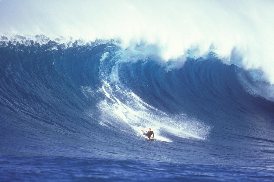 Mike Stewart Bodyboarding 5 Photograph by Darrell Wong Pixels