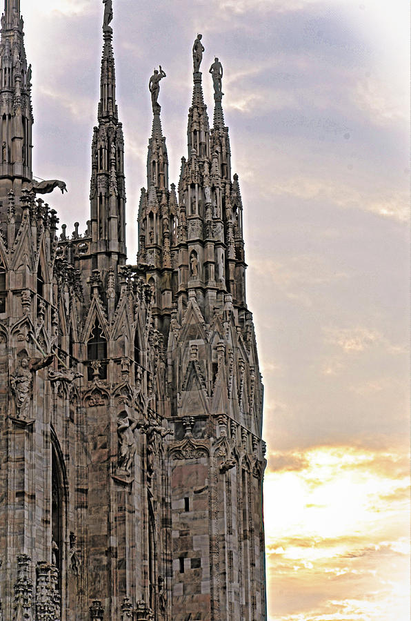 Milan Photograph by La Dolce Vita