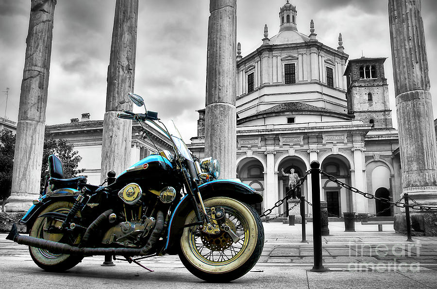 Milan__ monument s by Alessandro Giorgi Art Photography Milan__ monument s by Alessandro Giorgi Art Photography