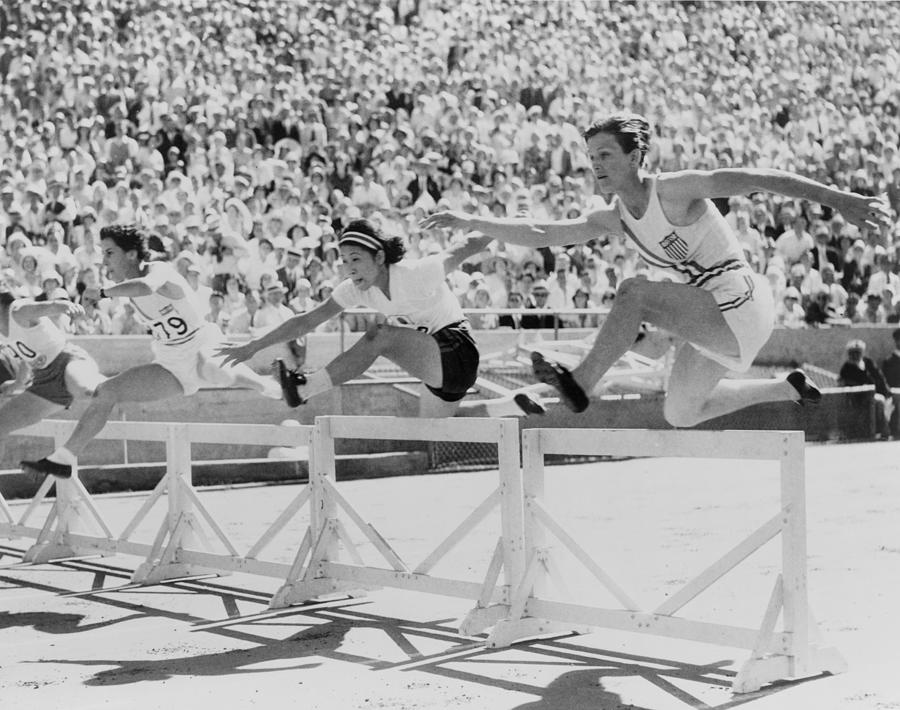 Mildred Babe Didrikson, 1911-1956 Photograph by Everett - Fine Art America