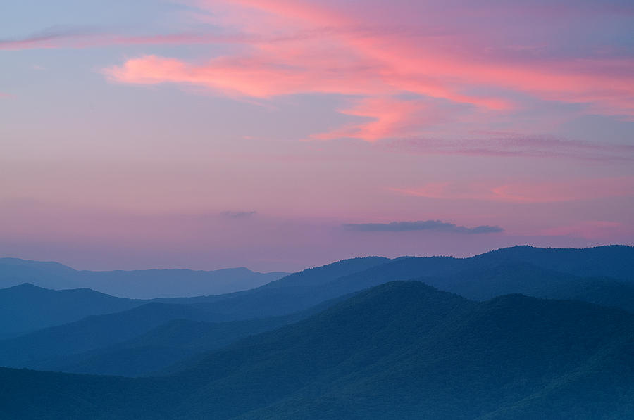 Mile High Overlook Photograph by Derek Thornton - Fine Art America