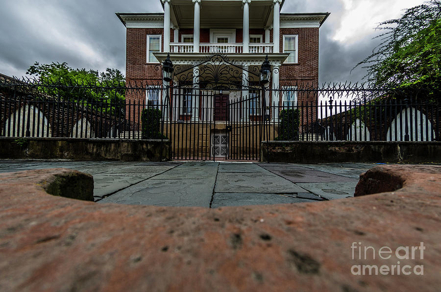 Miles Brewton House, Built circa 1769 the Miles Brewton Hou…