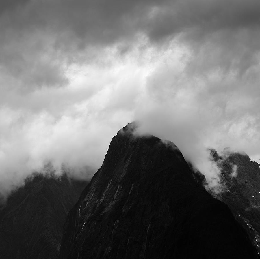 New Zealand Photograph - Milford 8 by Mihai Florea New Zealand Photograph - Milford 8 by Mihai Florea
