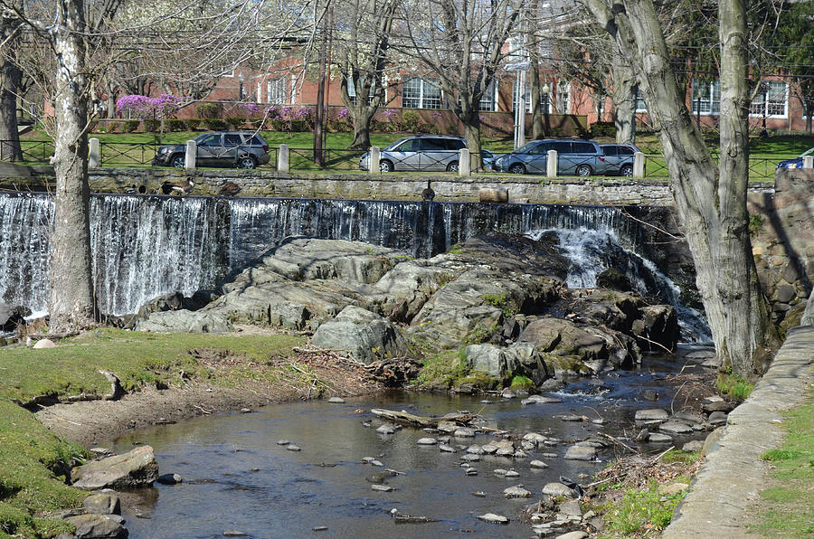 Milford Center Photograph by Gordon Mooneyhan | Fine Art America