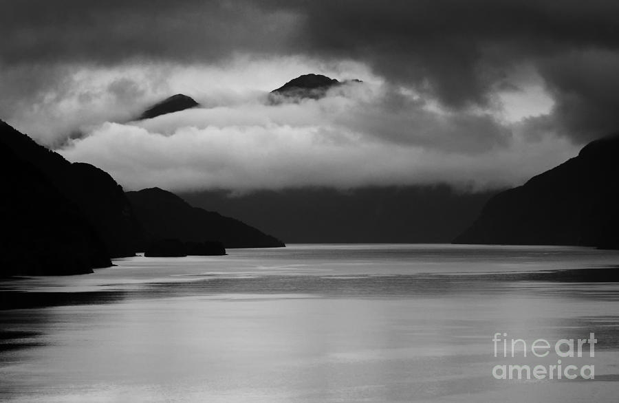 Milford Sound New Zealand 1 Photograph by Bob Christopher