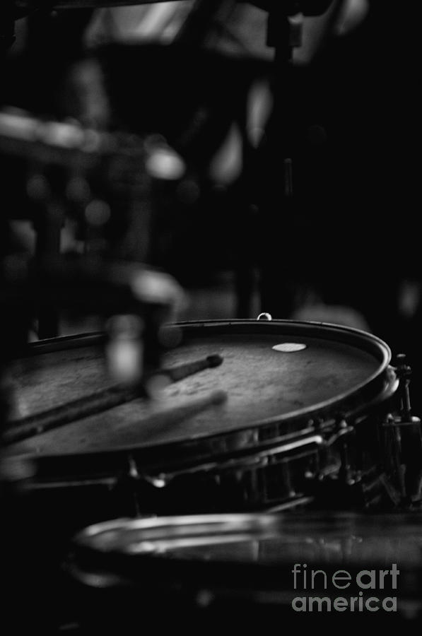 Military drum Photograph by Leonardo Fanini