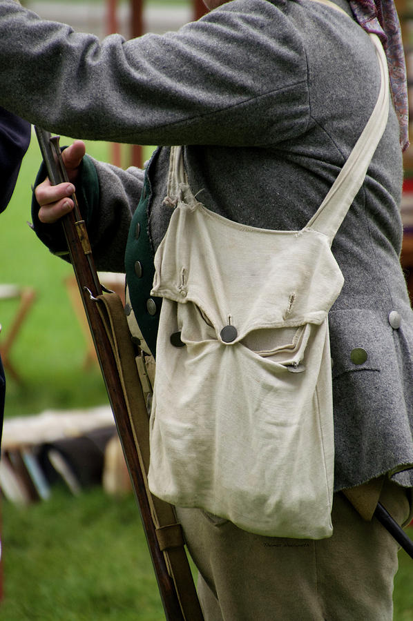 revolutionary war haversack