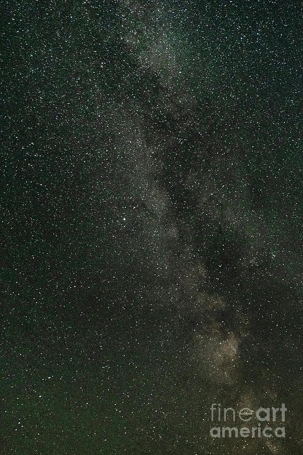 Milky Way 001 Photograph by Clayton Bastiani