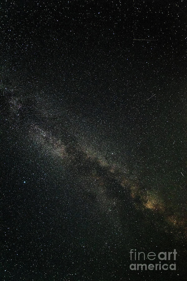 Milky Way 002 Photograph by Clayton Bastiani