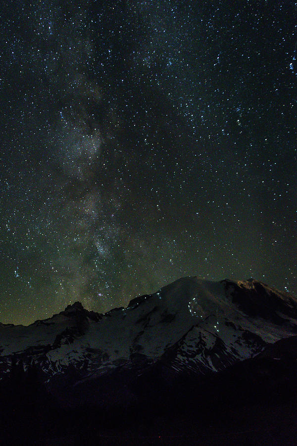 Milky Way and Climbers by Tony Porter Photography Milky Way and Climbers by Tony Porter Photography