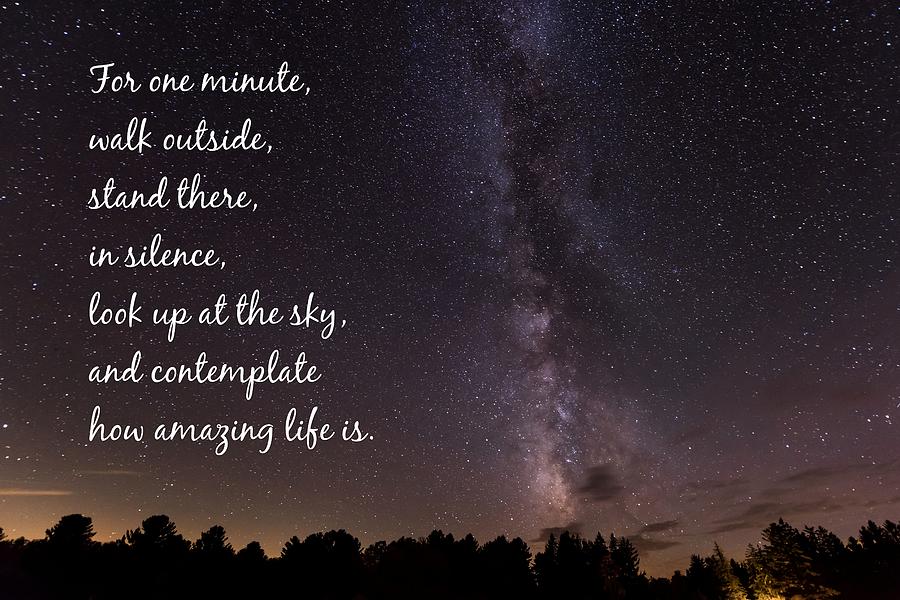 looking at the stars quotes