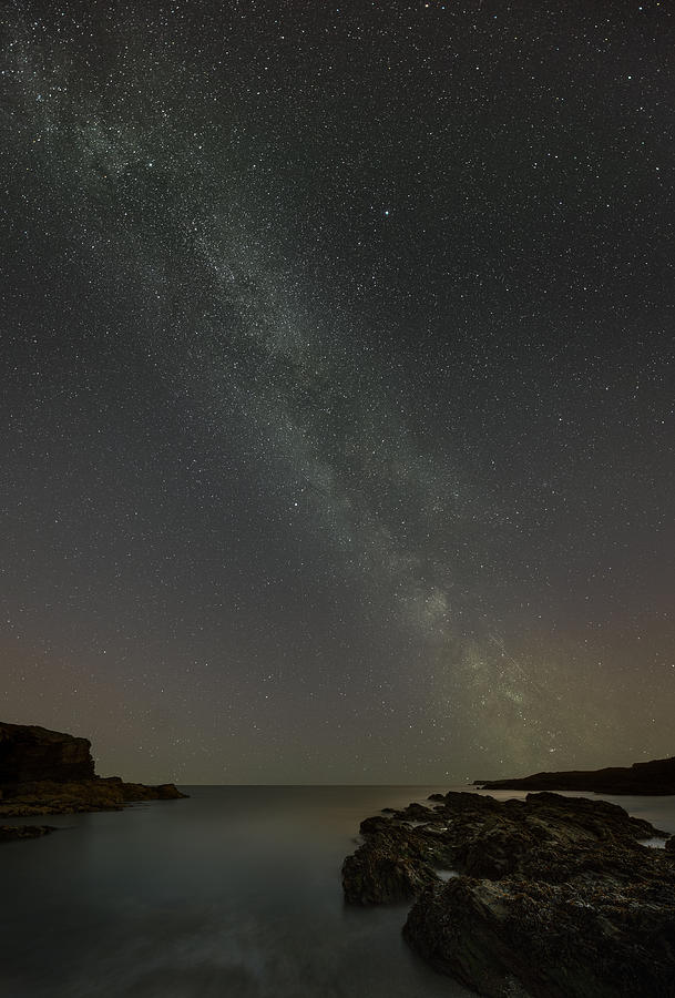 Space Photograph - Milky Way by Andy Astbury