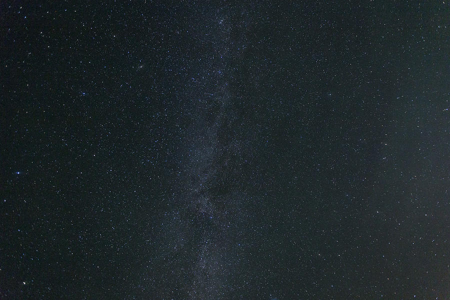 Interstellar Photograph - Milky Way by Austin Perry