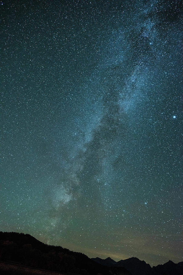 Milky Way Magic Photograph by Jody Partin