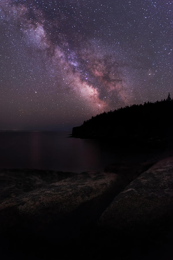 Milky Way over Boulder Beach by Jesse MacDonald Milky Way over Boulder Beach by Jesse MacDonald