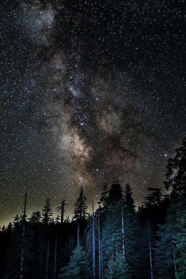 Milky Way Over Glacier Point by John and Nicolle Hearne Milky Way Over Glacier Point by John and Nicolle Hearne