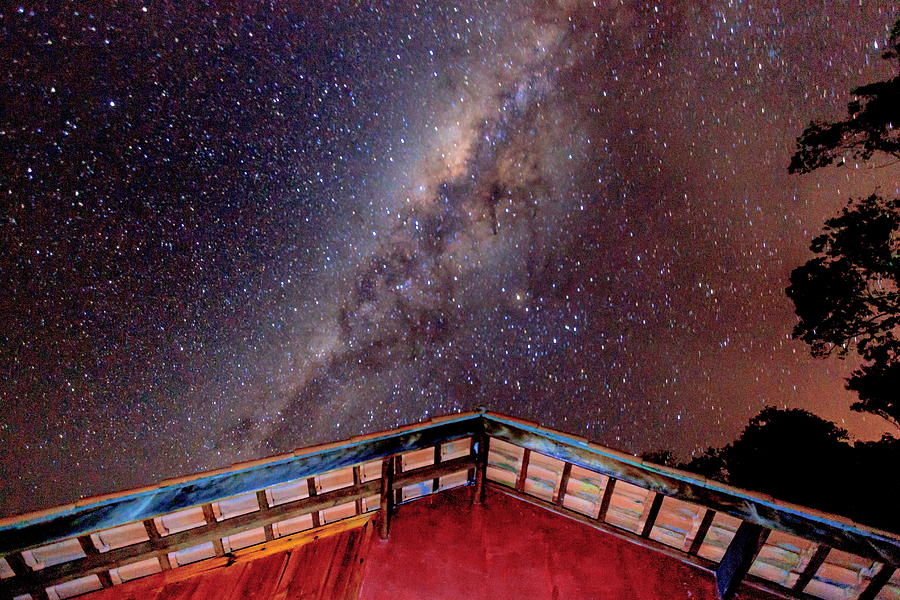Astronomy Photograph - Milkyway by Fabio Giannini