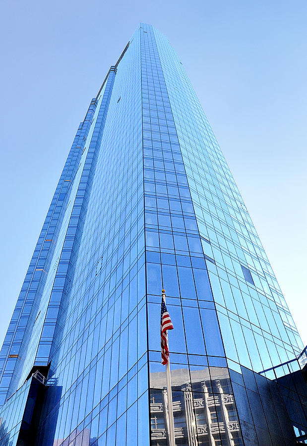 Millennium Tower Boston by Joanne Brown Millennium Tower Boston by Joanne Brown