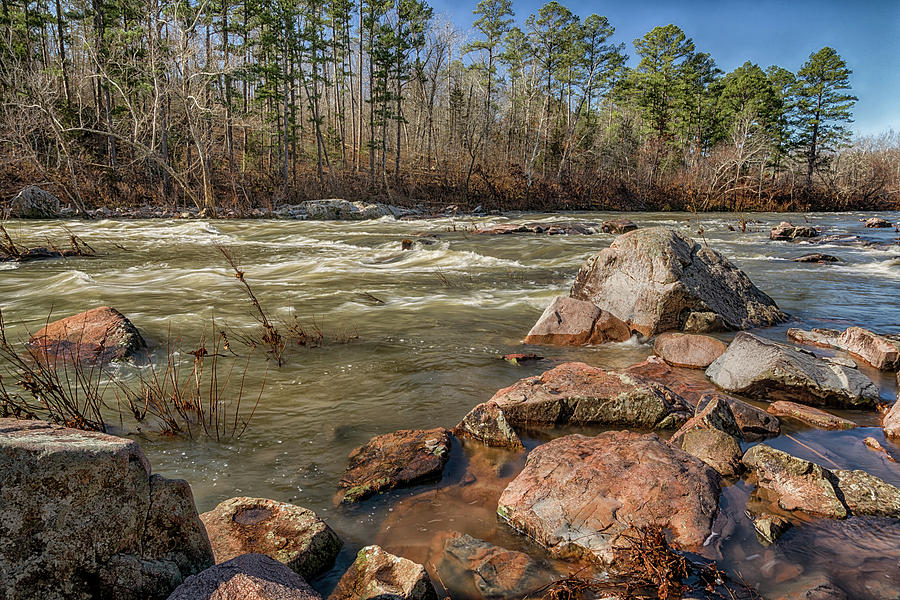 Millstream Gardens St Francis River Mo 7r2_dsc5784_02272018 Photograph ...