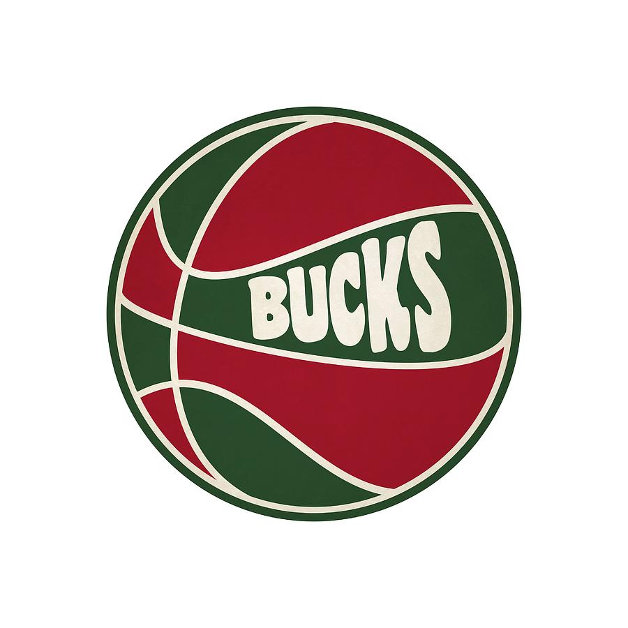 Milwaukee bucks cheap retro shirt