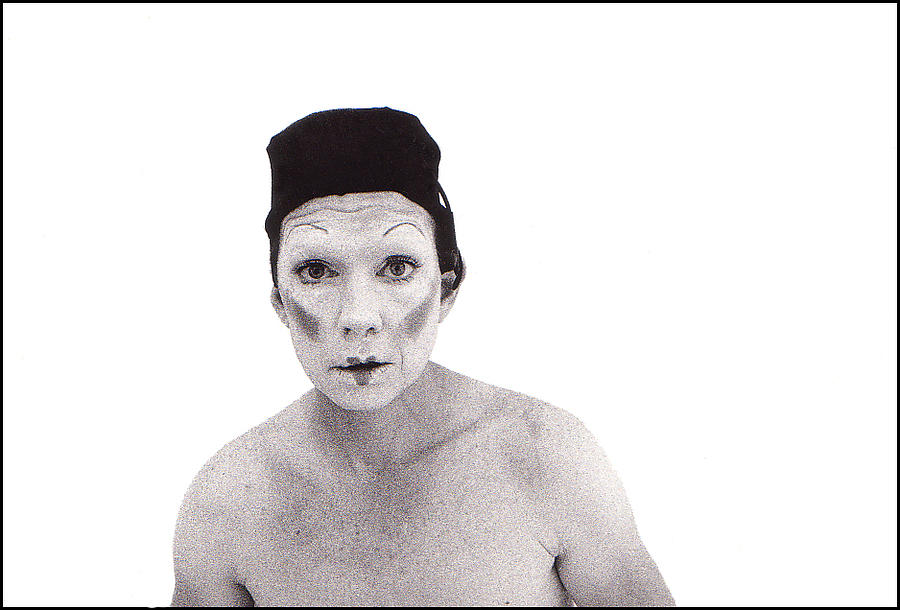 Mime Photograph by Robert Ullmann