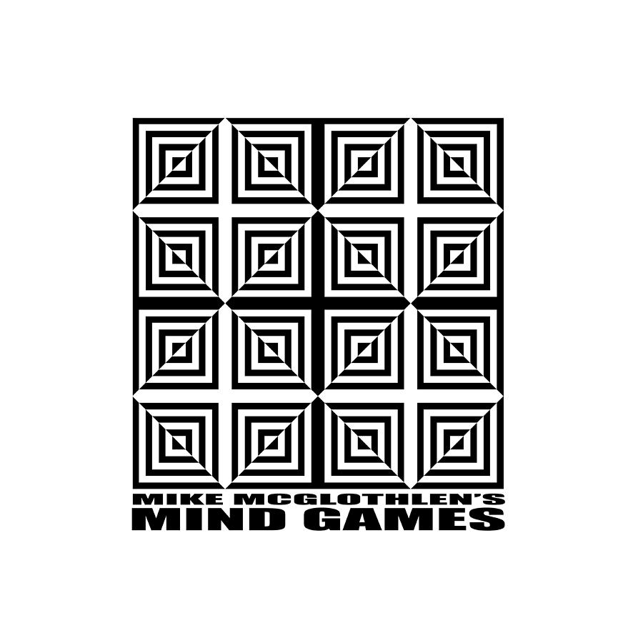 Mind Games 28SE Digital Art by Mike McGlothlen