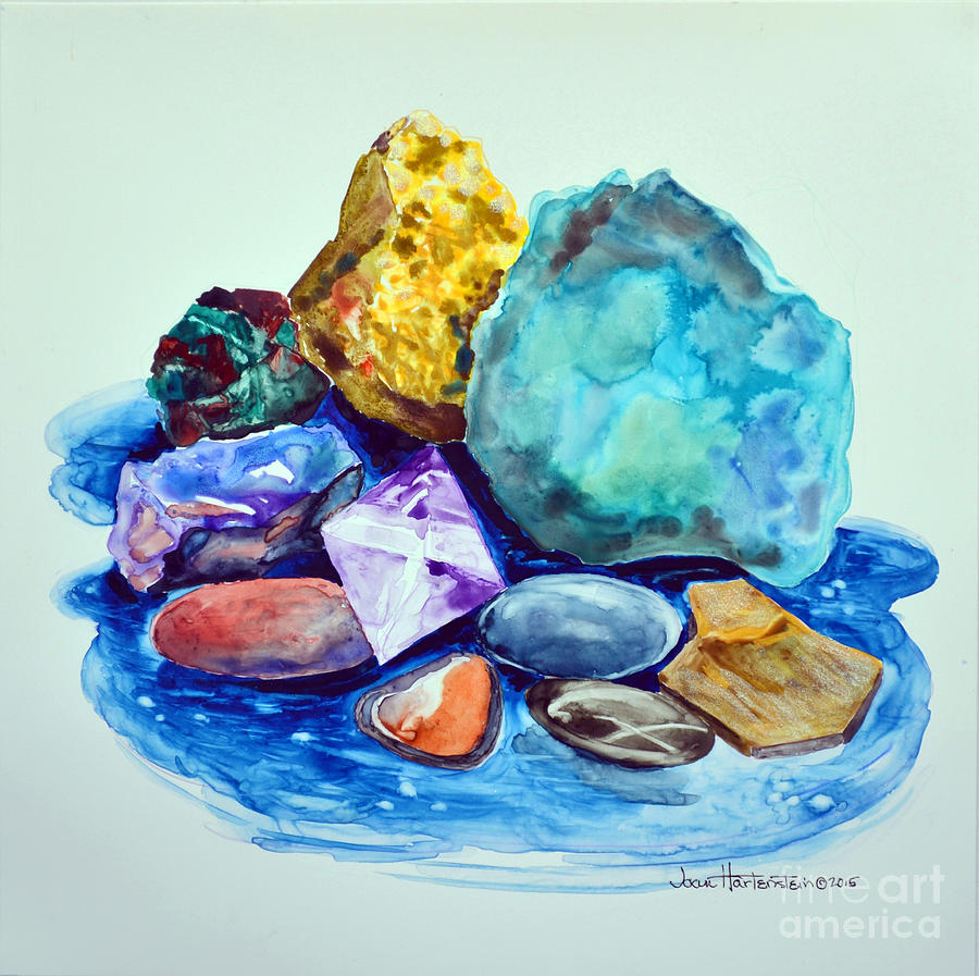 Pin by Jan R-Banois /benoa/ on petrografia  Gems and minerals, Minerals  and gemstones, Free art prints