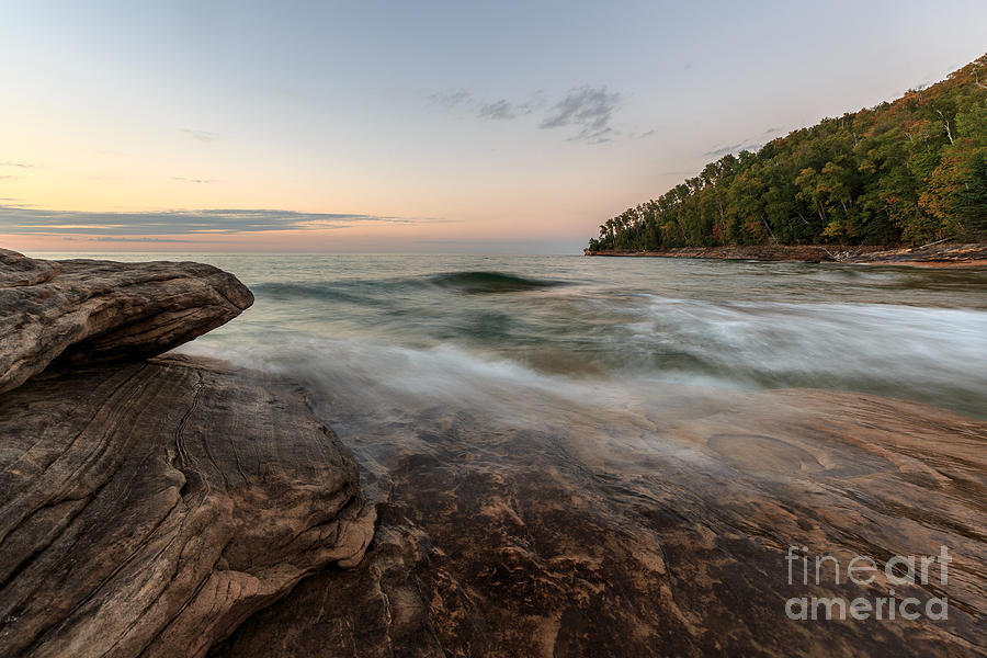 Miners Beach - Pictured Rocks National Lakeshore, Michigan Photograph ...