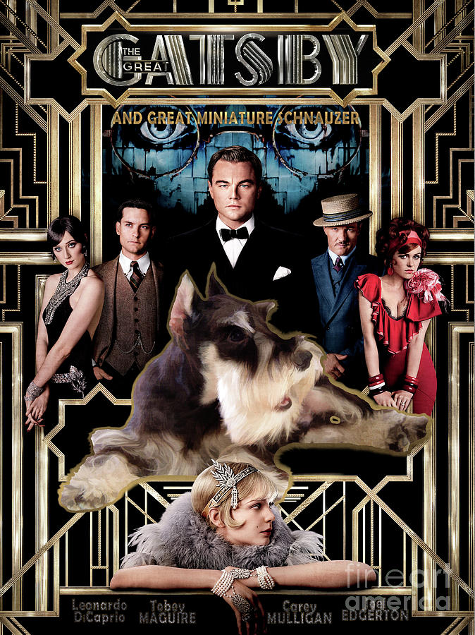great gatsby movie posters