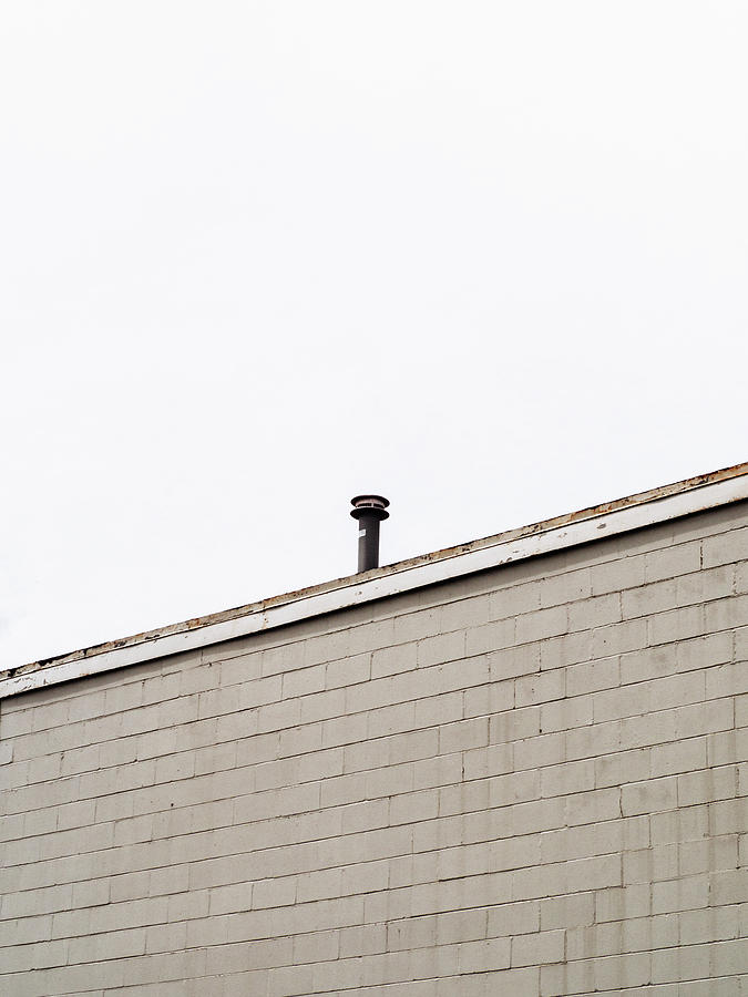 St. Louis Photograph - Minimalist Architecture Photography by Dylan Murphy