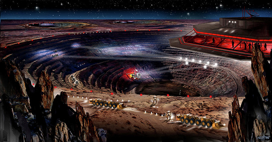 Космическая колония на марсе. Mars mining. Mines of mars. Mines of mars играть. Таке он марс mining side c-03 прохождение.