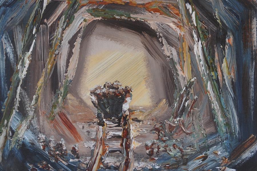 Mining by Richard Benson Mining by Richard Benson