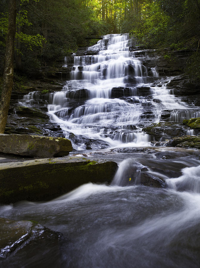 Minnehaha Falls Photograph by Ben Thomas - Fine Art America