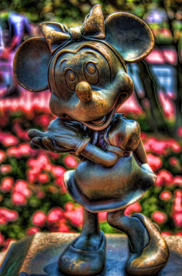 Minnie Photograph by Joetta West