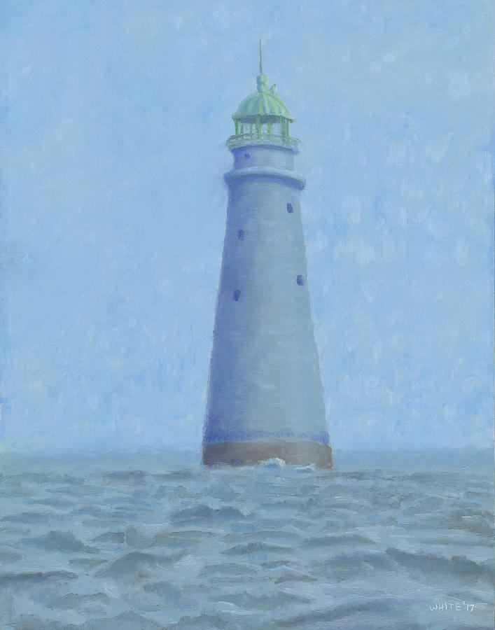 Minot Light by Dominic White Minot Light by Dominic White