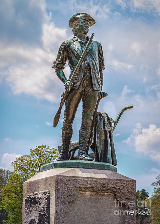 minuteman-statue-photograph-by-pat-lucas-fine-art-america