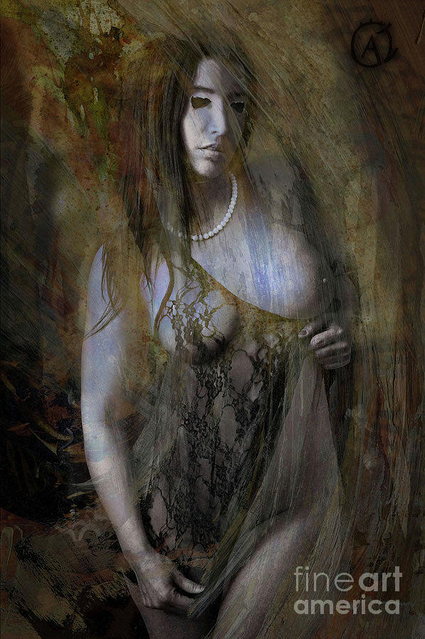 Woman Photograph - Mirada Vacia by Antonio De Irun Woman Photograph - Mirada Vacia by Antonio De Irun