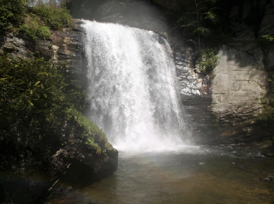 'Mirror Falls' Photograph by Barbara De La Cruz - Fine Art America