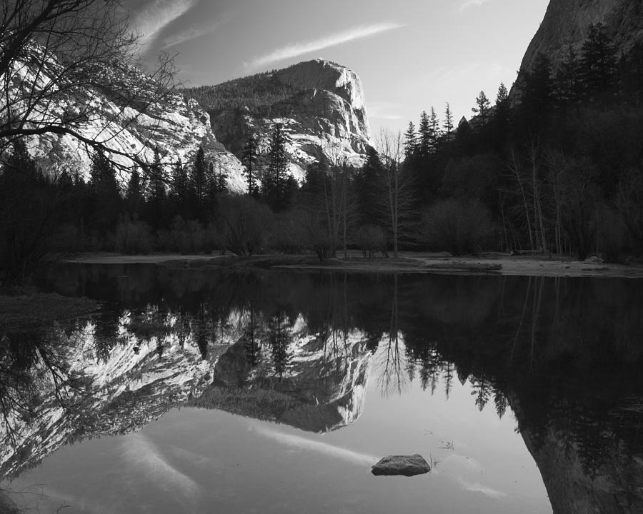 Mirror Lake Photograph by Dusty Wynne