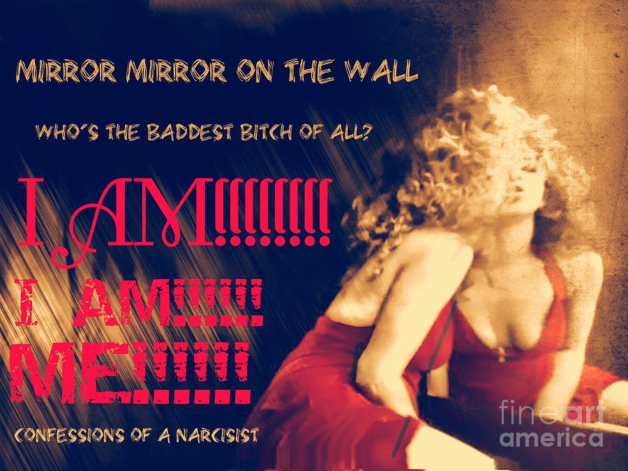 Mirror mirror Photograph by Jessica S