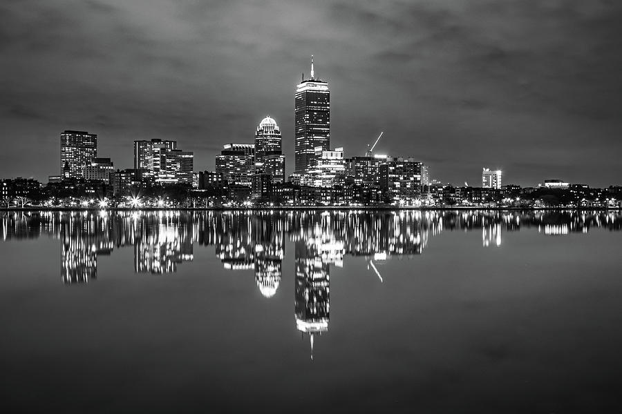 Mirror-Perfect Prudential Reflections Photograph by Kristen Wilkinson