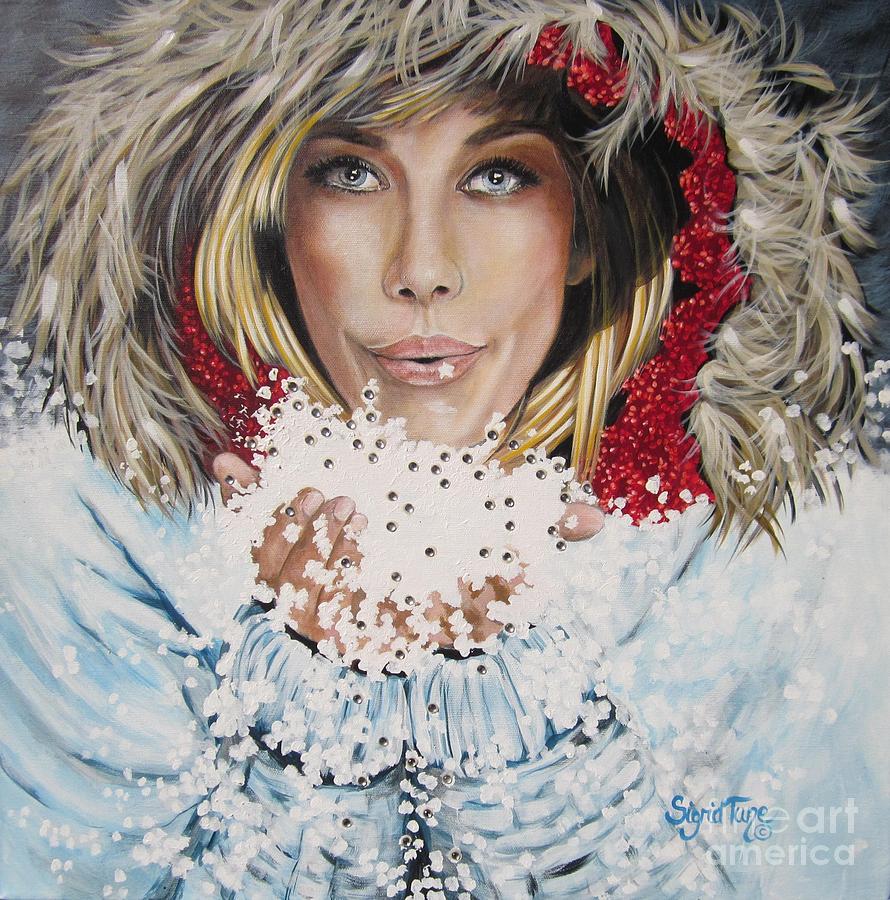 Remarkable Russian Girl. from The Attitude Girls by Sigrid Tune Remarkable Russian Girl. from The Attitude Girls by Sigrid Tune