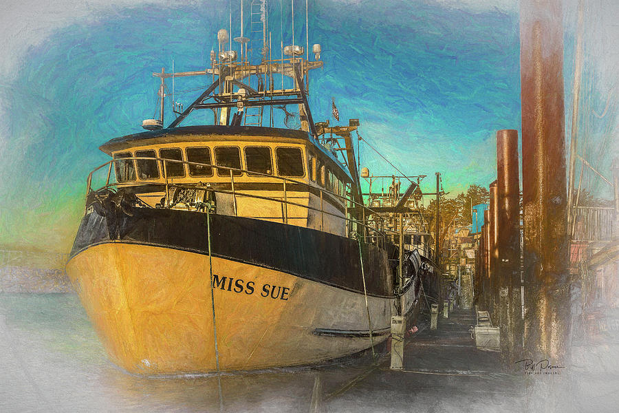 Miss Sue Photograph by Bill Posner