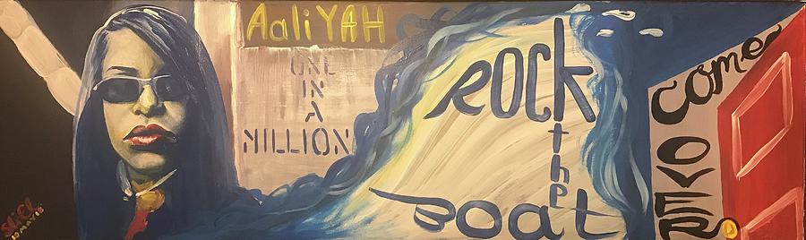 Missing Aaliyah by Sean Linell Ivy-El Missing Aaliyah by Sean Linell Ivy-El