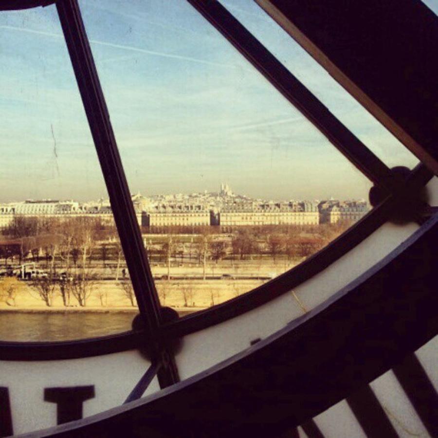 Paris Photograph - Missing Paris This Morning. Nous Serons by Drew Hutto