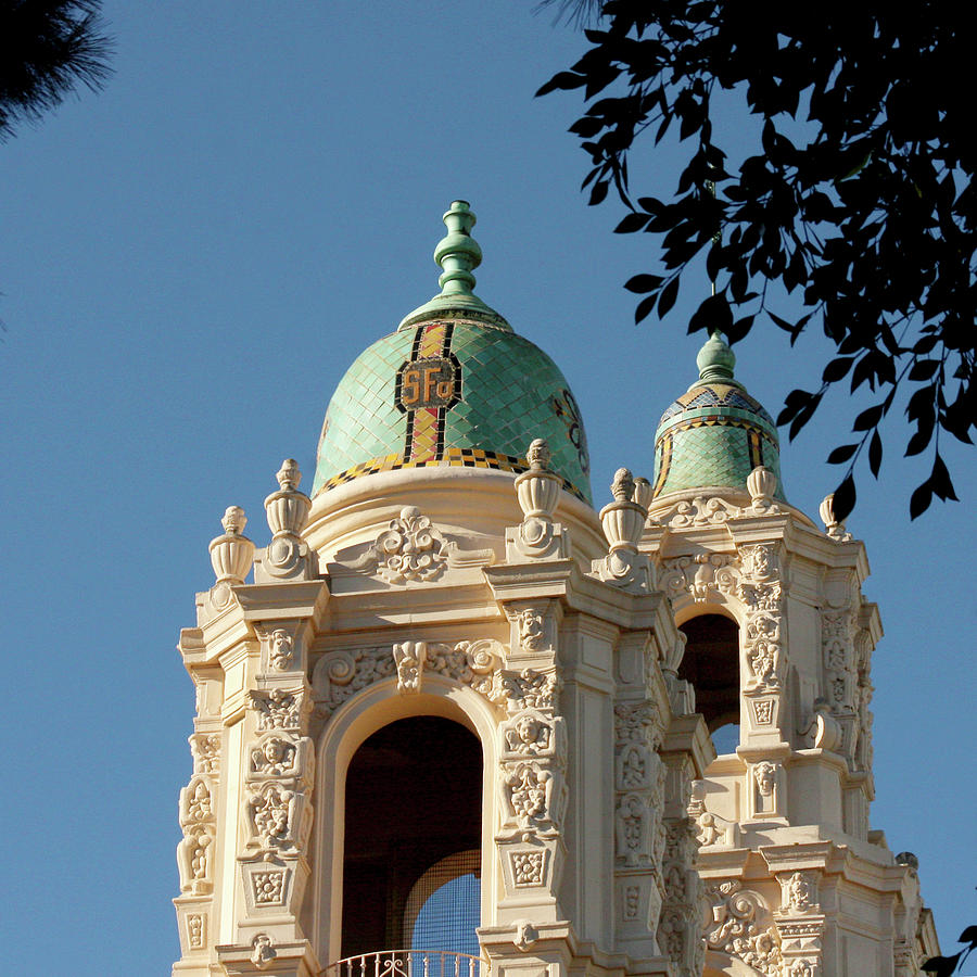 Mission Delores Basilica Photograph by Art Block Collections