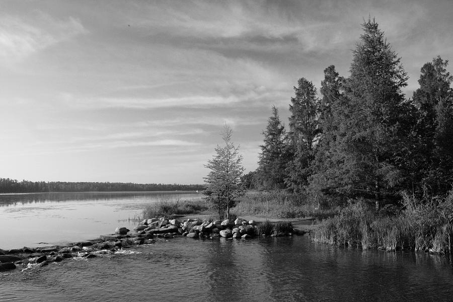 Mississippi Headwaters in Itasca Photograph by Christopher J Franklin ...