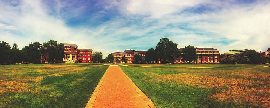 Mississippi State University Photograph by Mountain Dreams